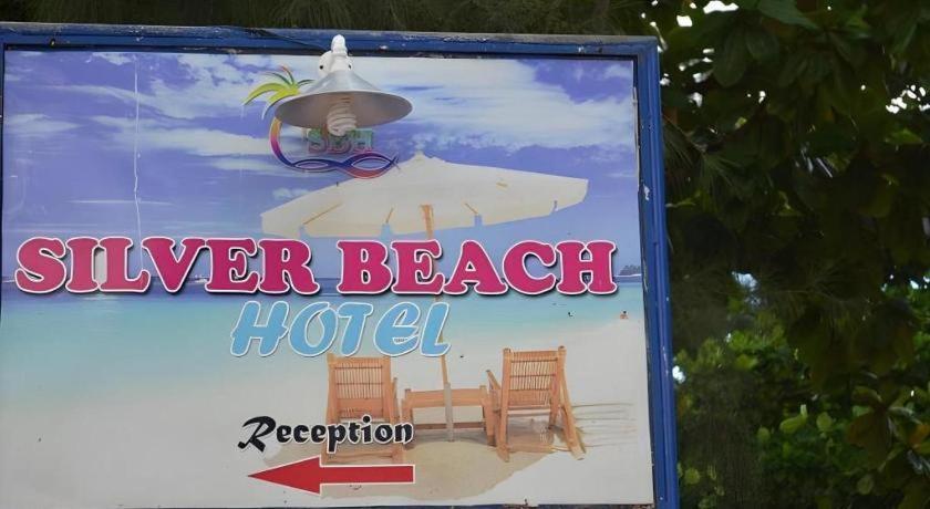 Silver Beach Hotel Triquinimale Exterior foto